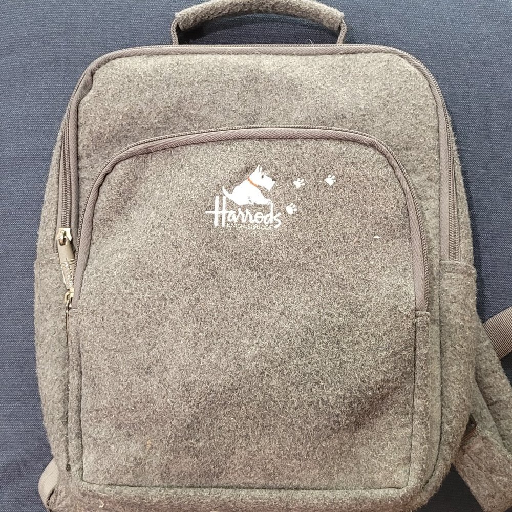 Harrods Child Backpack